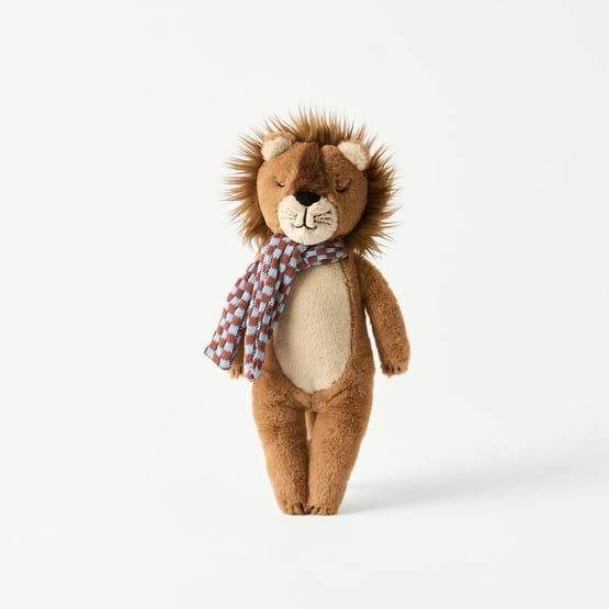 Lion Keepsake Toy