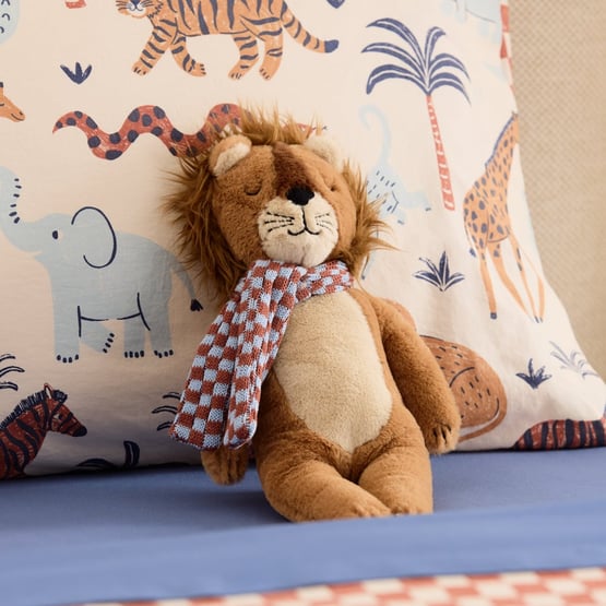 Lion Keepsake Toy