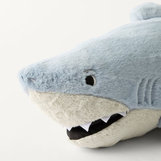 Blue Shark Treasure Toys