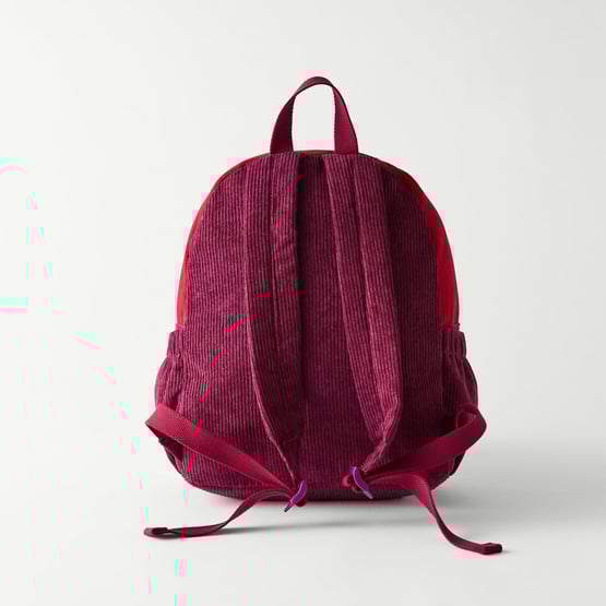 Cord Berry Multi Backpack
