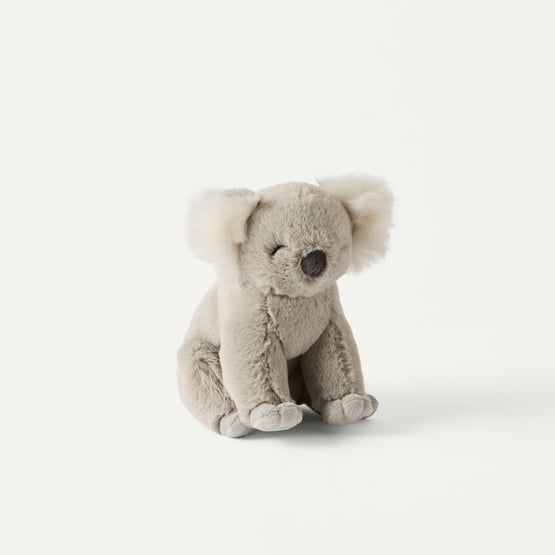 Grey Koala Little Love Toy