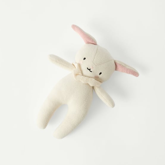 Bunny Pink Snuggle Set 