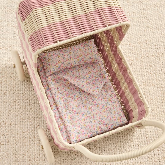 Mia's Doll Play Bedding 