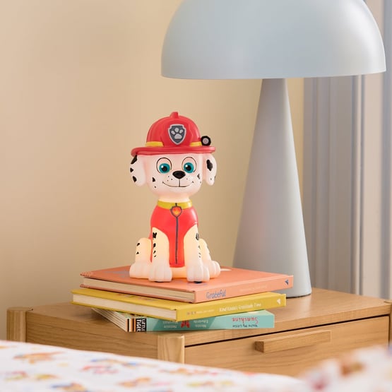 Paramount Paw Patrol Marshall Night Light