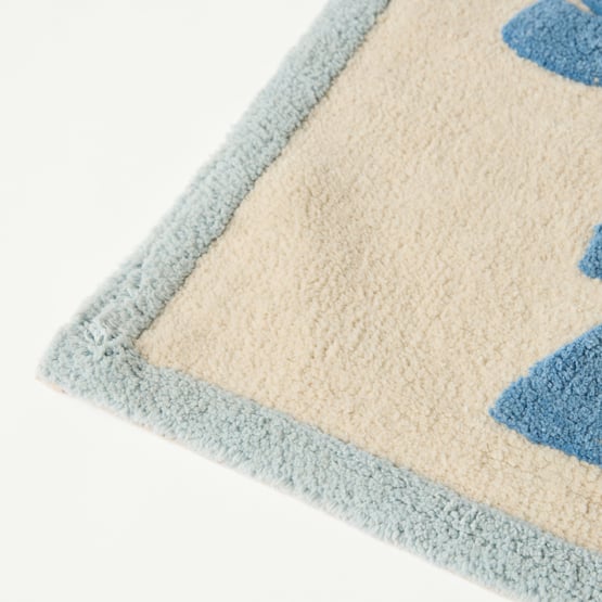 Splash Zone Bath Mat