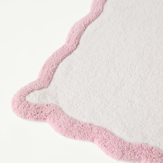 Pretty Bows Bath Mat