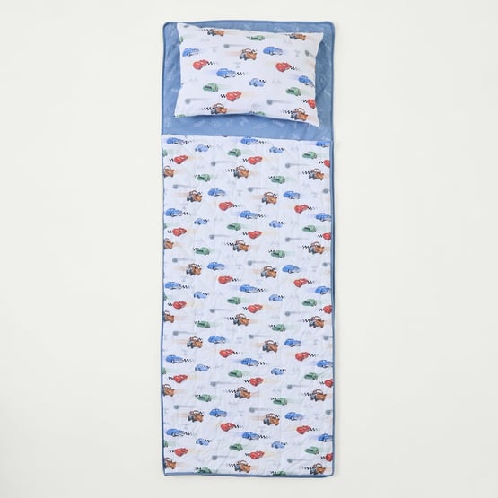 Disney Pixar Cars Sleeping Bag 