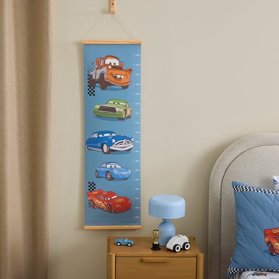 Disney Pixar Cars Lightning McQueen & Friends Height Chart