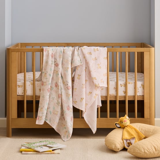 Disney The Lion King Swaddle Pack of 2