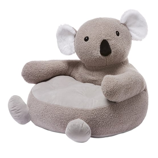 Animal Grey Koala Cuddle Chair
