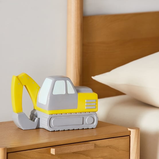 Digger Night Light