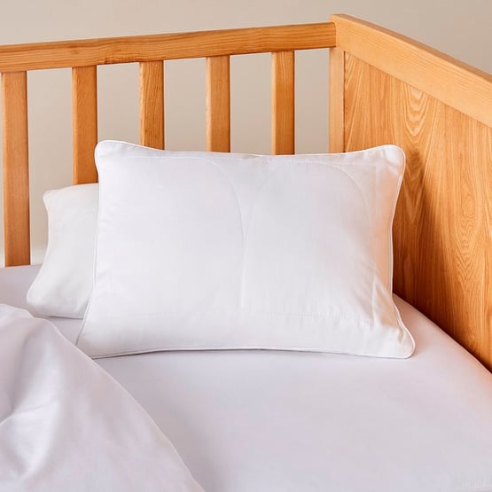 Bamboo Rich Kids Cot Pillow