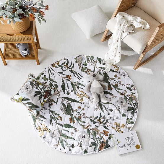 Gumnut Gully Quilted Play Mat