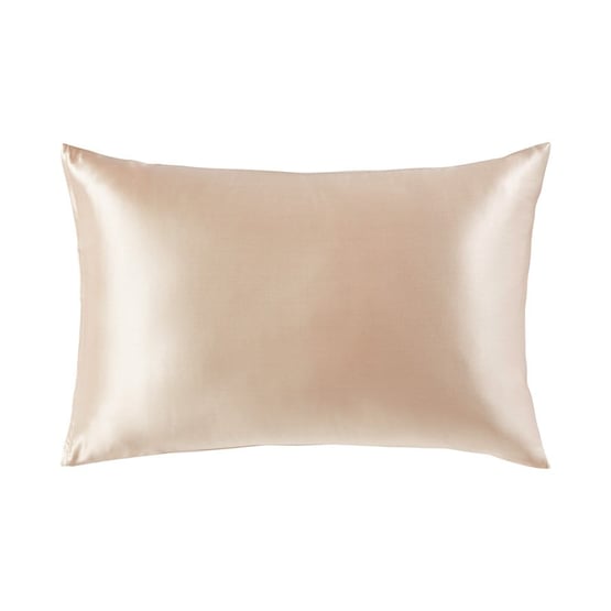 Pure Silk Champagne Pillowcase