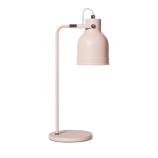 Aiden Dusty Pink Table Lamp