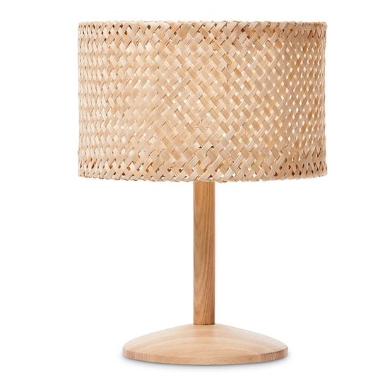 Whitelaw Natural Table Light