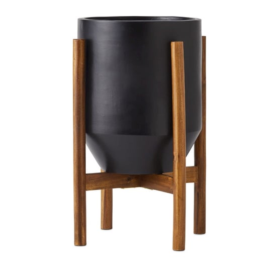 Wagner Plant Stand Black 