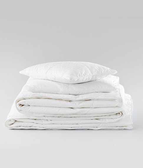 wool white quilt cover set for kids