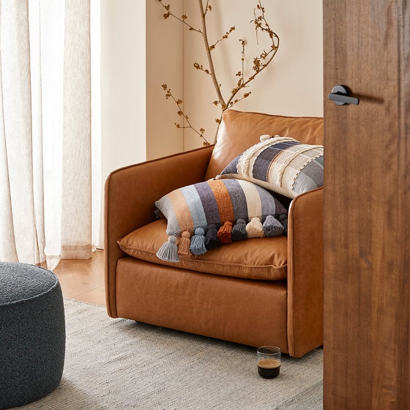 Antwerp Blues Cushion