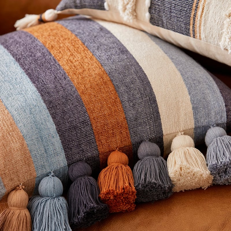 Antwerp Blues Cushion