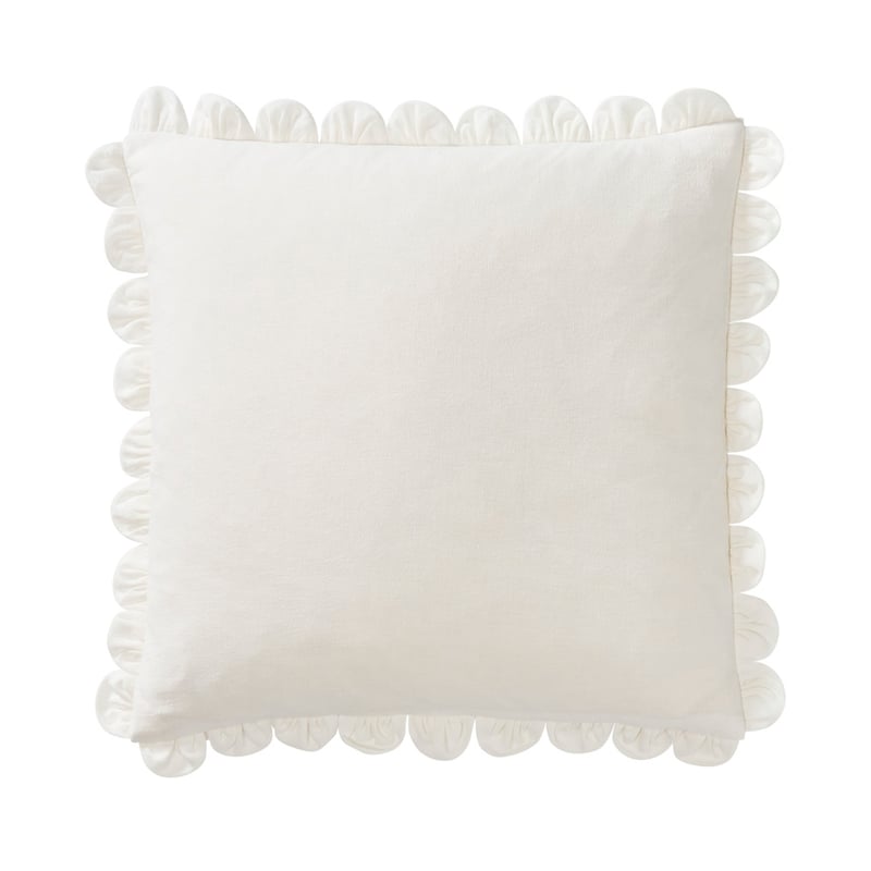 Lottie Antique White Cushion