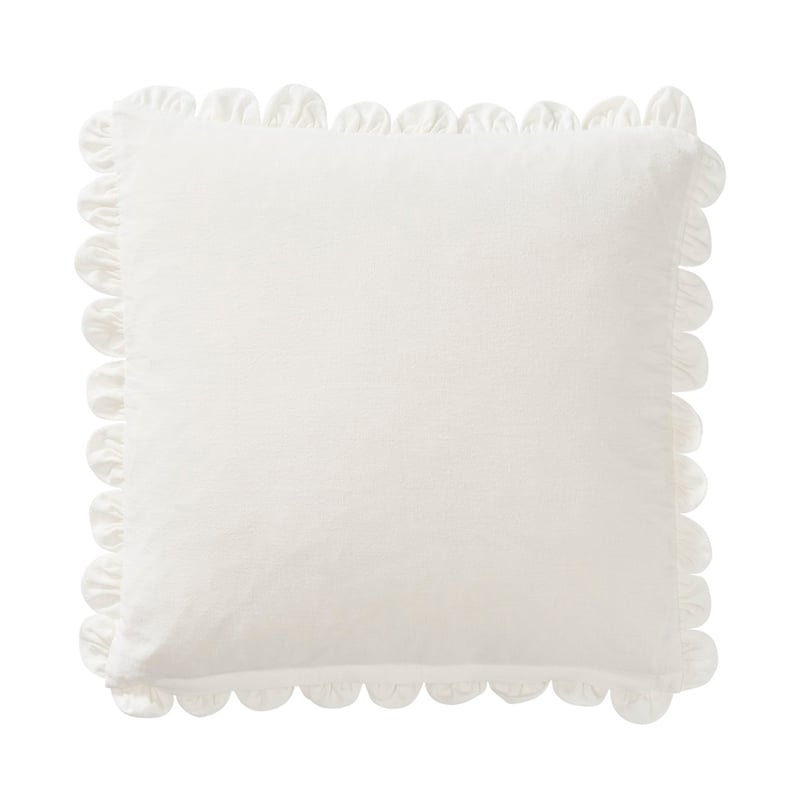 Lottie Antique White Cushion