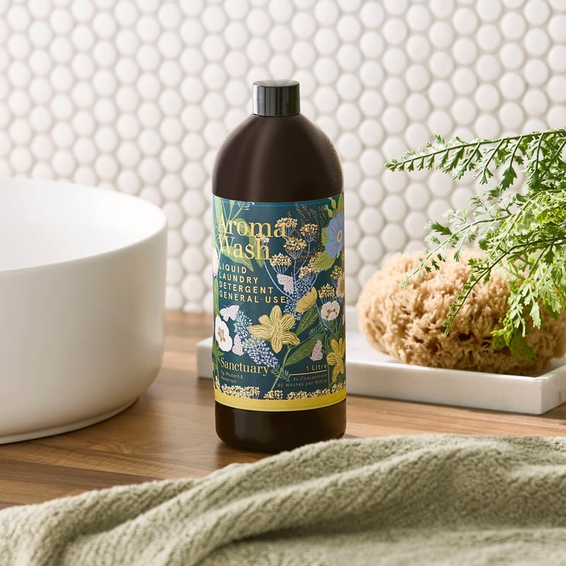 Sanctuary General Laundry Liquid 1L