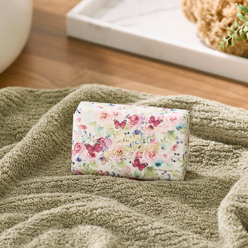 Wavertree & London Love You Mum Soap Bar