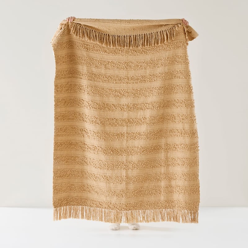 Somerset Tobacco Throw