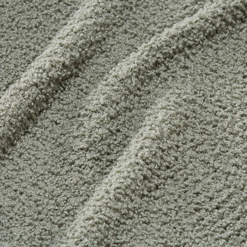 Manhattan Lily Pad Boucle Throw