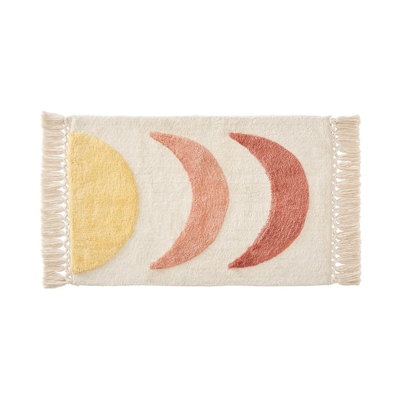 Lunar Natural Multi Bath Mat