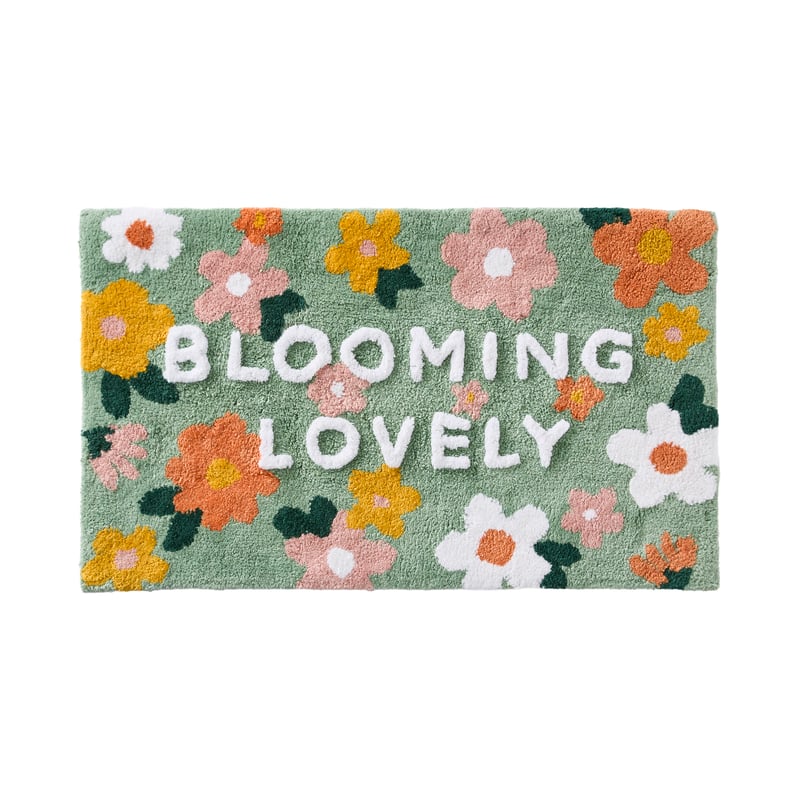 Blooming Lovely Eucalyptus Multi Bath Mat
