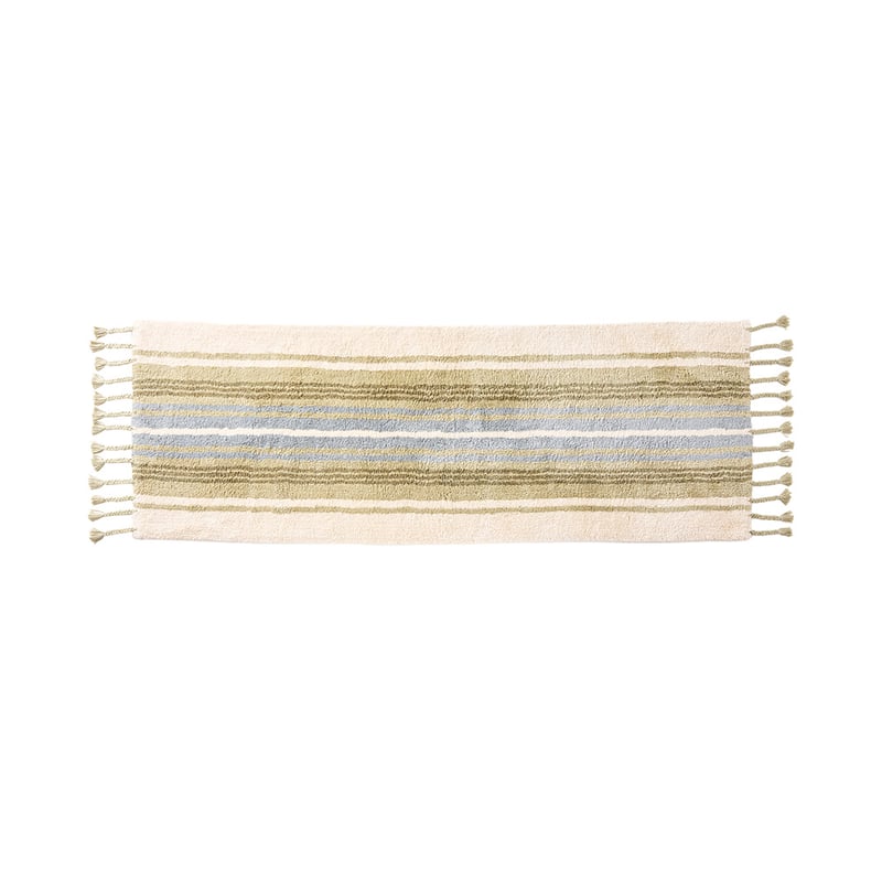 Harvest Avocado Multi Bath Runner