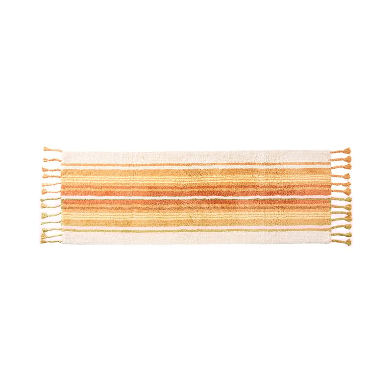 Harvest Ginger Multi Bath Runner