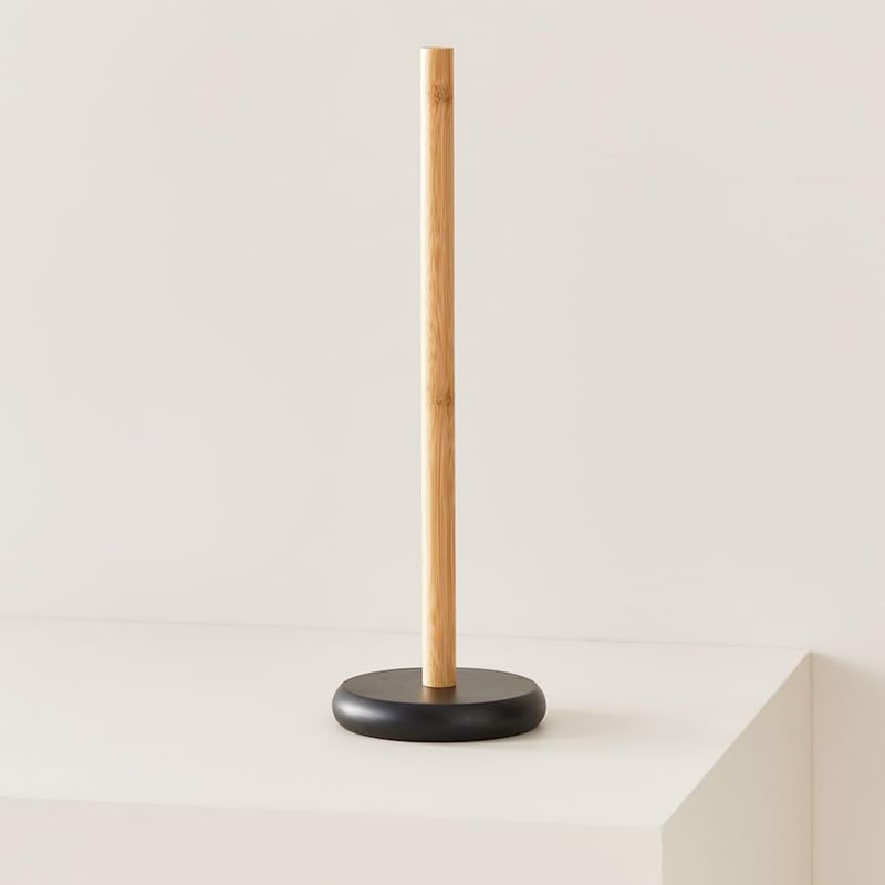 Clayton Black Bathroom Accessories