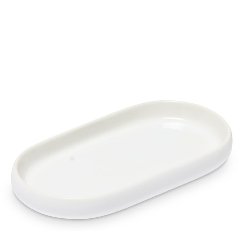 Felix White Bathroom Accessories