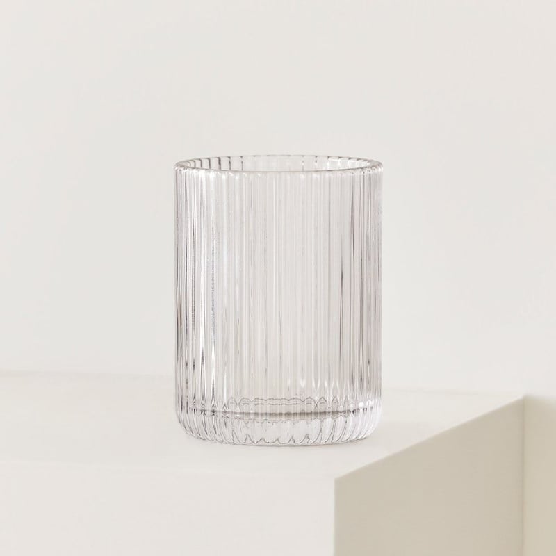 Luella Smoke Bathroom Accessories