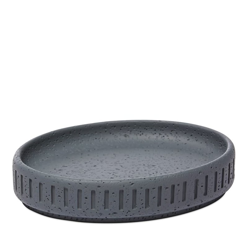 Noah Charcoal Bathroom Accessories