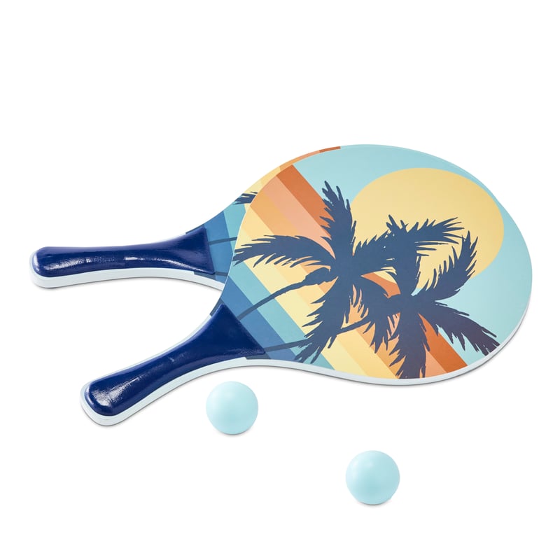 Sunset Palm Beach Bats