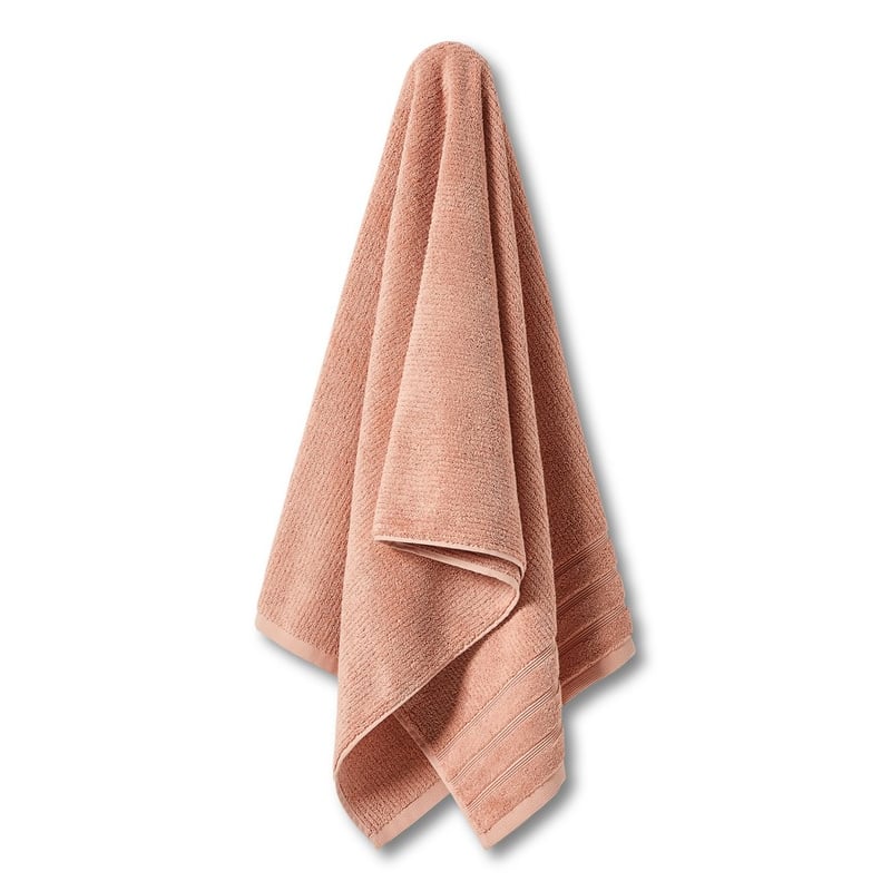 Flinders Peach Towel Range