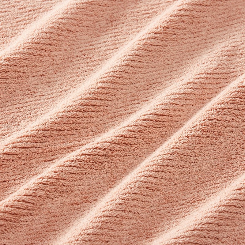 Flinders Peach Towel Range