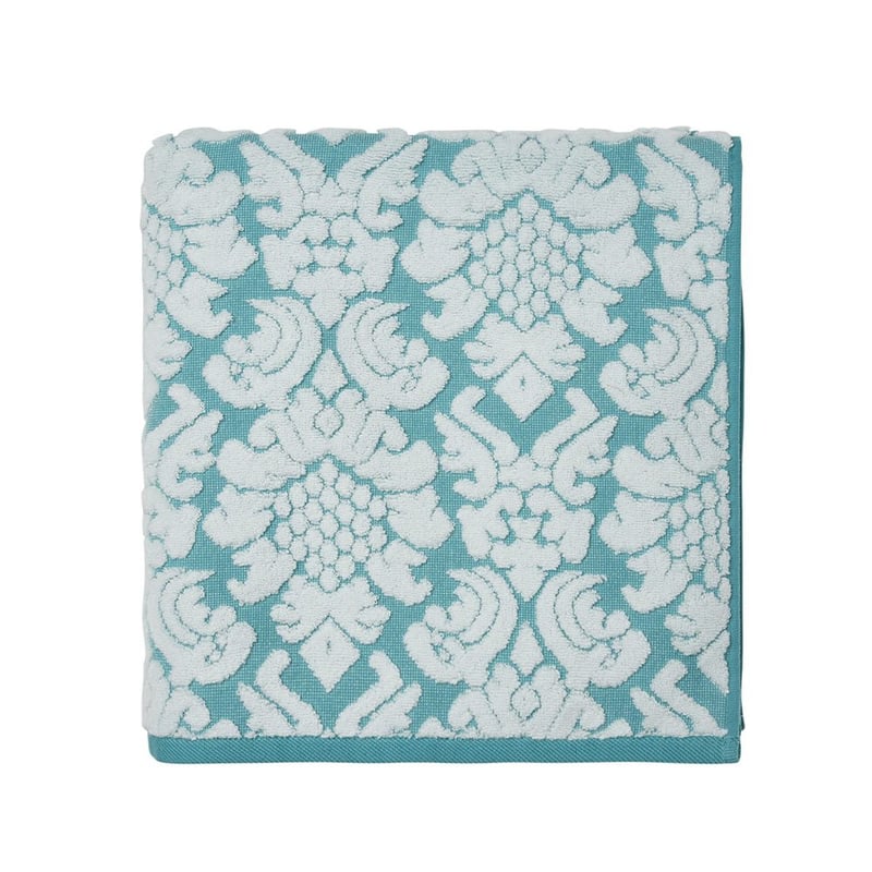 Worlds Softest Damask Contrast Sage