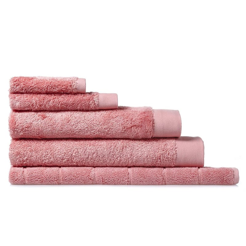 Kingston Cotton Bamboo Coral