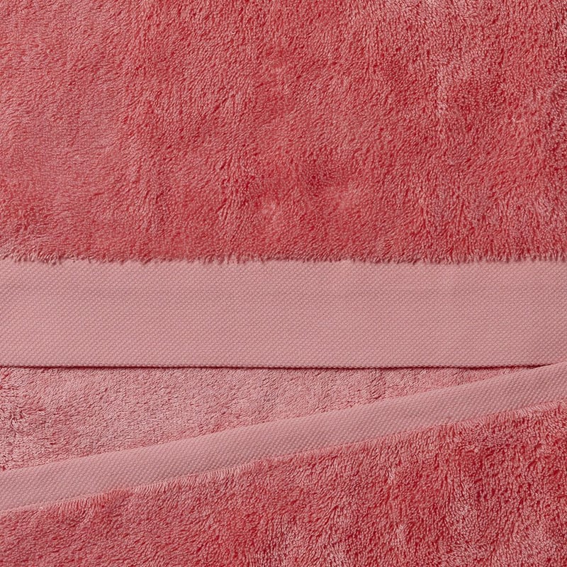 Kingston Cotton Bamboo Coral