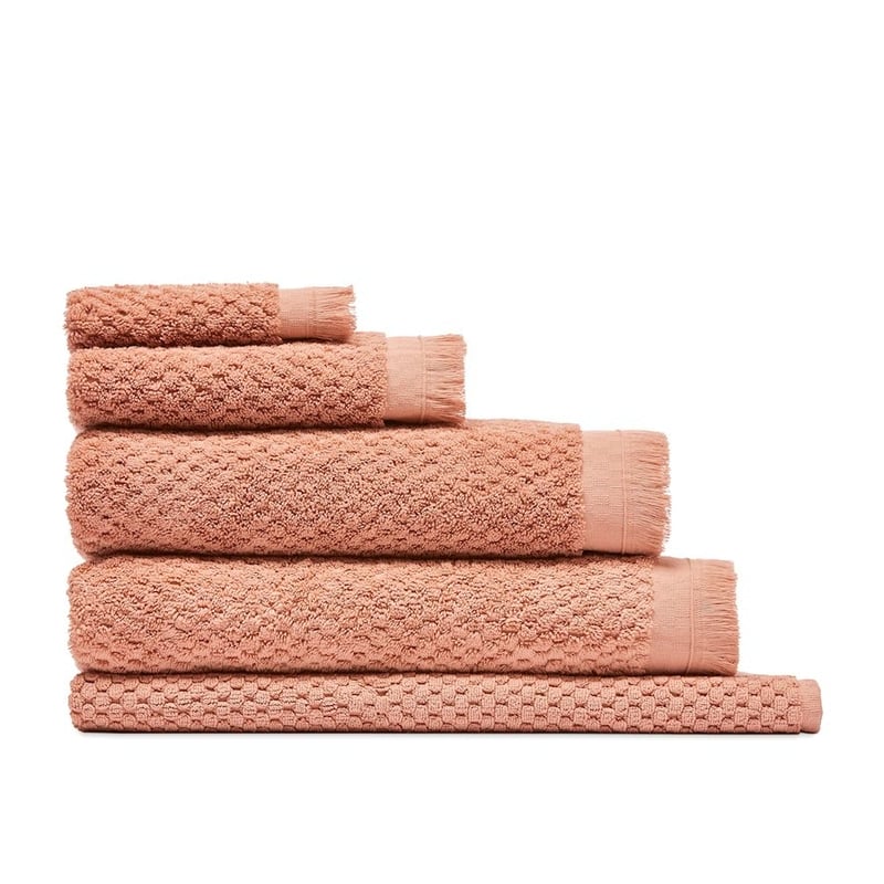 European Kadikoy Earth Turkish Cotton Towel Range