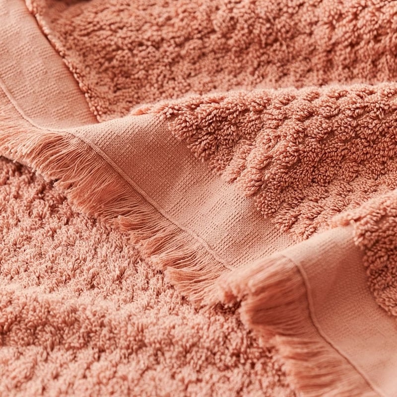 European Kadikoy Earth Turkish Cotton Towel Range