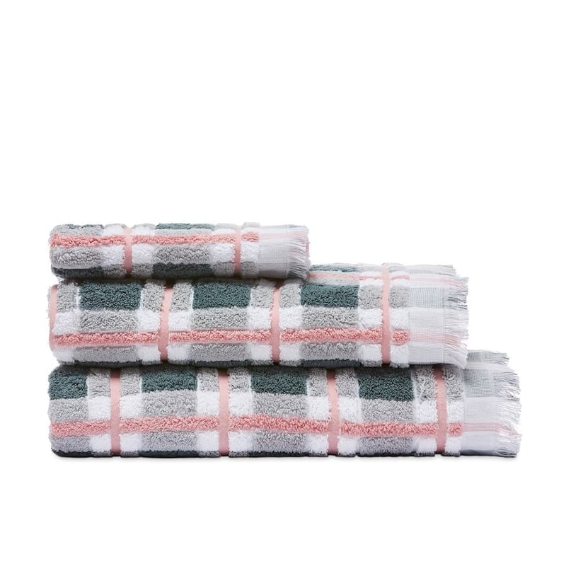 European Kadikoy Seagrass Multi Turkish Cotton Towel Range