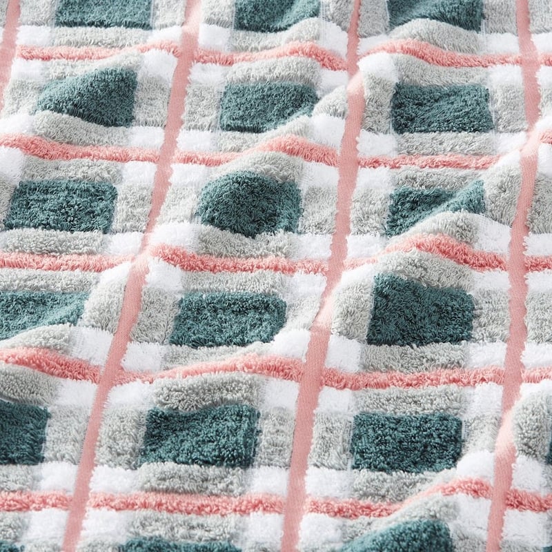 European Kadikoy Seagrass Multi Turkish Cotton Towel Range