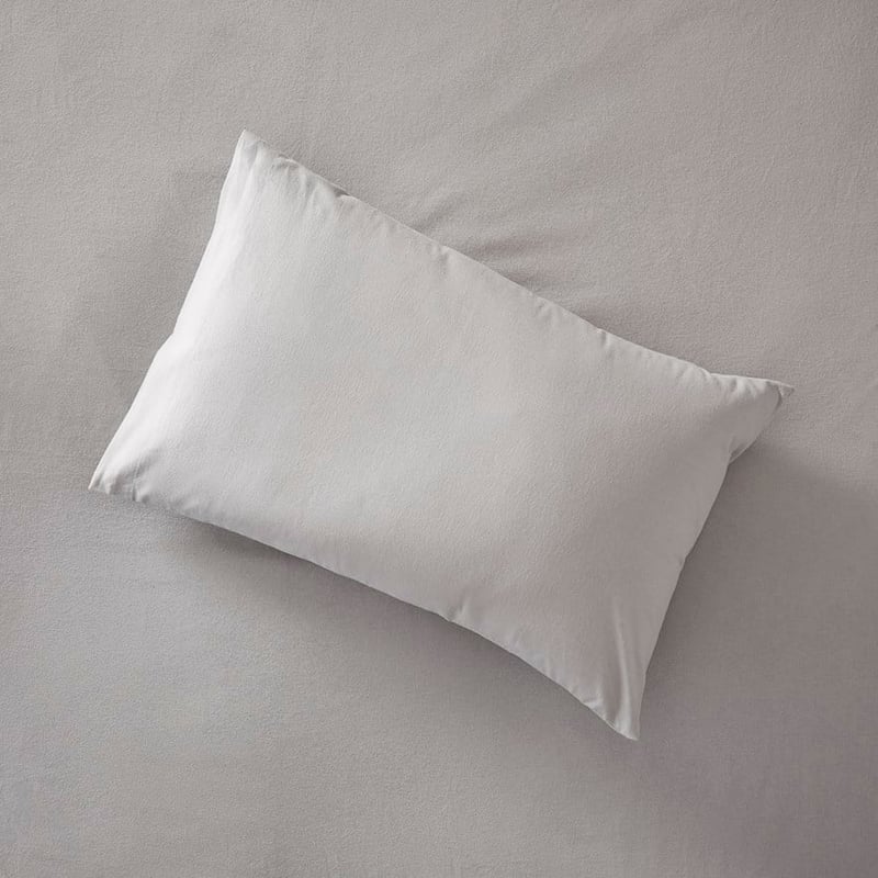 Flannelette Silver Sheet Set + Pillowcases