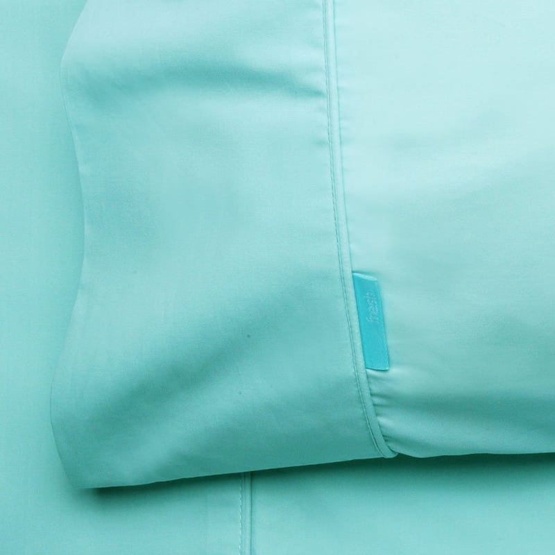 Pillowcase Aqua